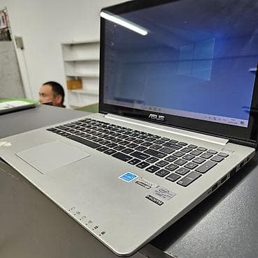 Ноутбуки ASUS: Ноутбук Asus в отличном состоянии с Сенсорным экраном. Подойдет для — 4