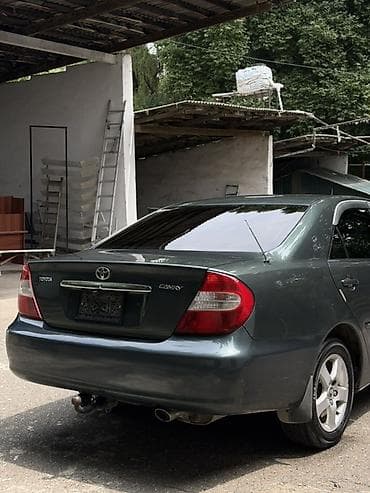 rav4 2024: Toyota Camry: 2004 г., 2.4 л, Автомат, Бензин, Седан — 2