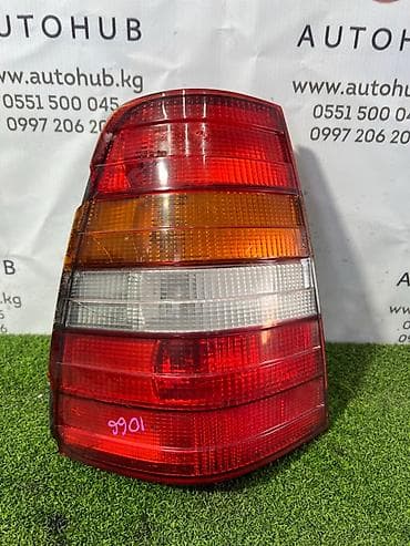 задние фары мерс 124: Фонарь заднего хода левый для Mercedes-Benz E-Class W124 (кузов — 1