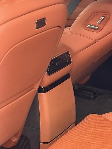 21: Lixiang L9: 2025 г., Гибрид, Кроссовер — 5