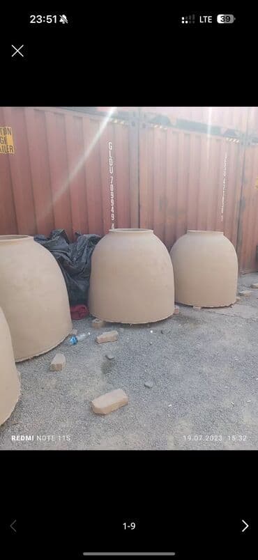 домашняя печка: Тандыр Бишкек Бардык размери бар Самсы шашлык домашнии тандыр Асма — 25