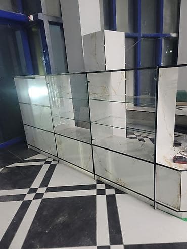 бишкек мебел: Эмерек үчүн фасад, Колдонулган, Башка материал, Акылуу жеткирүү — 3