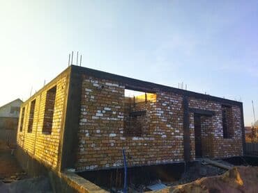 песка блок работа: Кладка кирпича . фундамент . крыша — 12