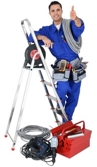 Электриктер: Приветствуем всех ! Работаем с напарником… Весь Необходимый — 1