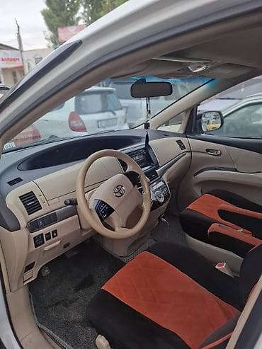 bwb e34: Toyota Previa: 2019 г., 2.4 л, Автомат, Газ, Минивэн — 1