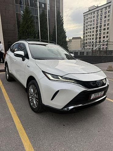 задный мос: Toyota Venza: 2020 г., 2.5 л, Вариатор, Гибрид, Кроссовер — 3