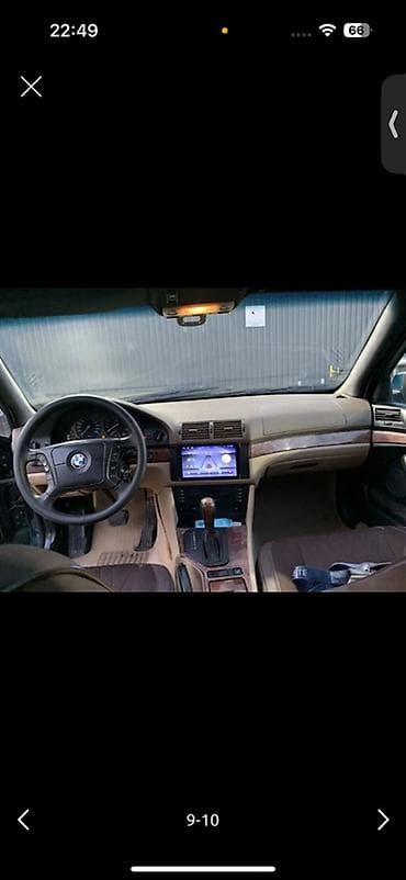 радиомодуль бмв: BMW 5 series: 1996 г., 2.8 л, Автомат, Бензин, Седан — 2