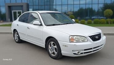 купить фольксваген поло в бишкеке: Hyundai Avante: 2005 г., 1.6 л, Автомат, Бензиновая, Седан — 1