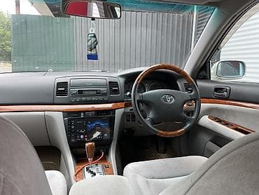 марк 2 разбор: Toyota Mark II: 2003 г., 2 л, Автомат, Бензин, Седан — 3