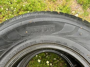 Шины и диски: Шины 265 / 70 / R 15, Всесезонная, Внедорожные (АТ/МТ), Pirelli — 3