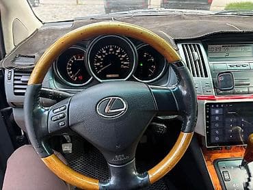 лесус 350: Lexus RX: 2008 г., 3.5 л, Автомат, Бензин, Кроссовер — 5