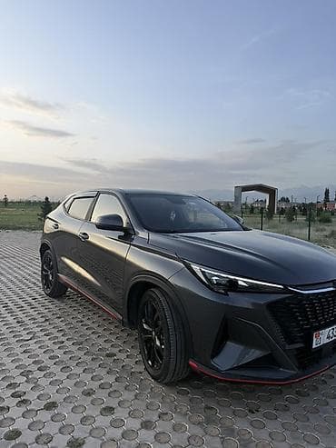 чехол к5: Changan X5 Plus: 2025 г., 1.5 л, Типтроник, Бензин, Кроссовер — 2