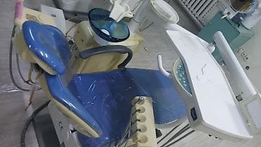 врачебный стул: ПРОДАЮ [ 2 -ДВЕ ] СТОМАТОЛОГИЧЕСКИЕ УСТАНОВКИ в хорошем состоянии — 9