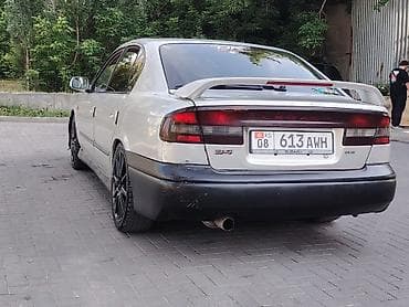 forester sg5: Subaru Legacy: 2000 г., 2 л, Автомат, Бензин, Седан — 4