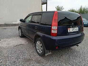 elgrand e51: Honda HR-V: 2002 г., 1.6 л, Механика, Бензин, Кроссовер — 7