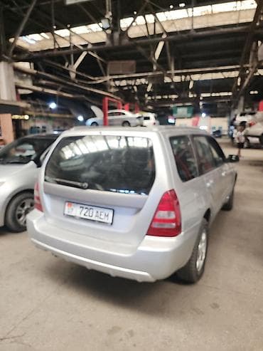 Subaru Forester: 2004 г., 2 л, Автомат, Бензин, Кроссовер — 5