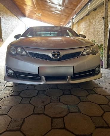 Продажа авто: Toyota Camry: 2014 г., 2.4 л, Автомат, Бензин, Седан — 2