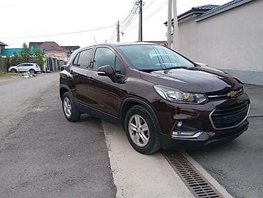 Chevrolet Trax: 2020 г., 1.6 л, Типтроник, Дизель, Кроссовер