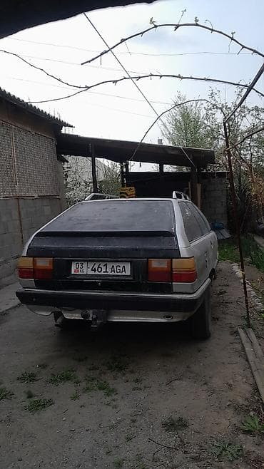 фары на гольф 2: Audi 100: 1989 г., Универсал — 2