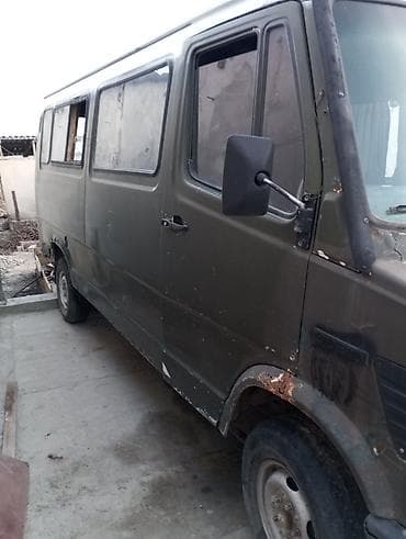 спринтер бутка 2 7: Кабина Mercedes-Benz — 6