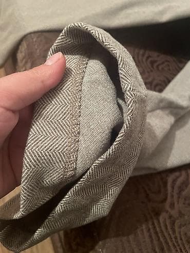 Классические женские брюки прямого кроя - Цвет