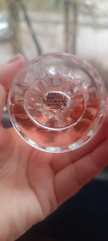 cot: Парфюм Miu Miu Eau de Parfum, 100 мл (немного б/у, без коробки) — 3