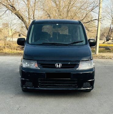 степ туманик: Honda Stepwgn: 2005 г., 2 л, Автомат, Бензин, Минивэн — 3