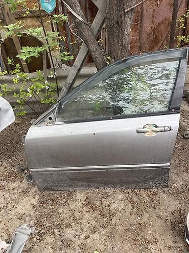 Дверь Передняя левая Honda, Б/у, Оригинал