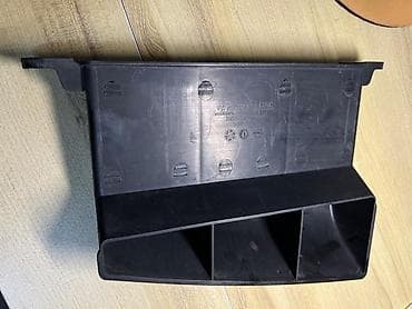 kia: Воздухозаборник (левый) для Kia Carnival KA4, двигатель D4HE — 3