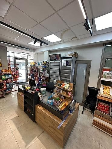 продаётся готовый бизнес: Магазин, В жилом доме, 52 м² Действующий, С оборудованием, С ремонтом — 5