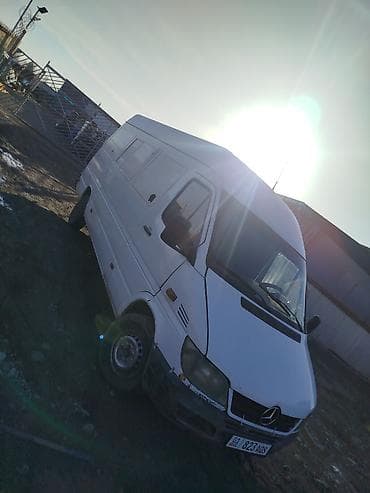 спринтер тди средний: Mercedes-Benz Спринтер: 2006 г., 2.2 л, Механика, Дизель, Фургон — 9