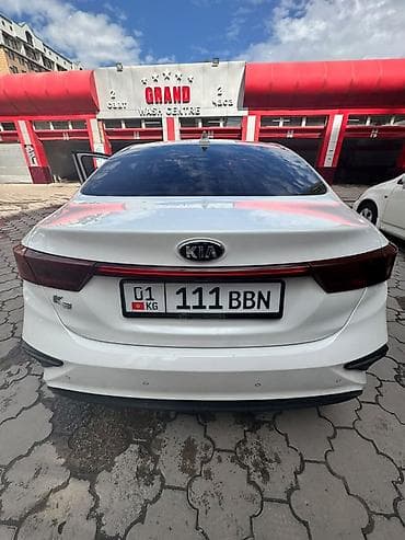 к3: Kia K5: 2019 г., 1.6 л, Автомат, Бензин, Седан — 2