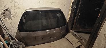 багаж хонда фит: Крышка багажника Honda, Б/у, Оригинал — 2
