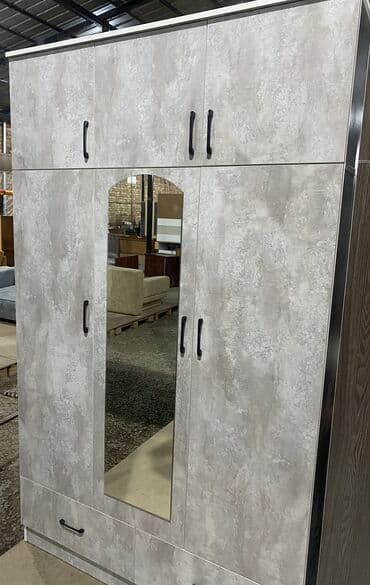 шифоньеры фото и цены: Шифоньер трехдверный 3 створчатый Шкаф Шифонер Шфанер Любый — 15