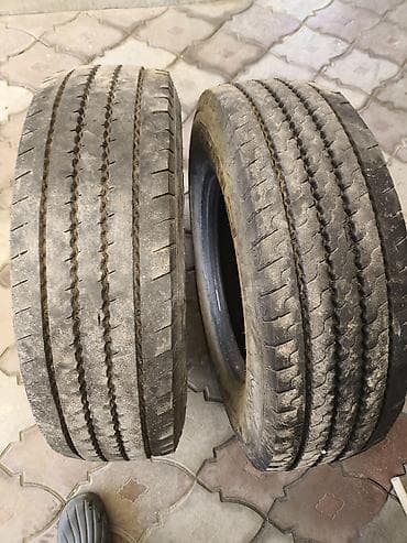Шины: Легкогрузовые шины 235/75 R17.5 - Размер: 235/75 R17.5 - Индекс — 1