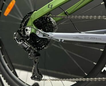 купить фикс в бишкеке: Городской велосипед, Рама XL (180 - 195 см), Б/у — 4