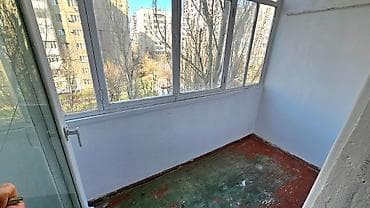 Продажа квартир: 2 комнаты, 50 м², 105 серия, 4 этаж, Старый ремонт — 4