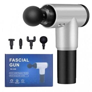 массаже: Массажер Ручной массажер, Все тело, Новый — 1