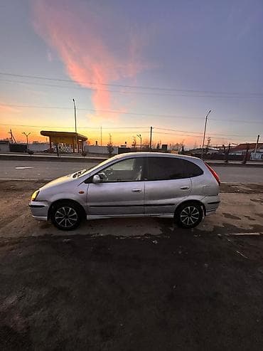 daewoo lanos 1: Nissan Almera Tino: 2001 г., 1.8 л, Автомат, Бензин, Минивэн — 4