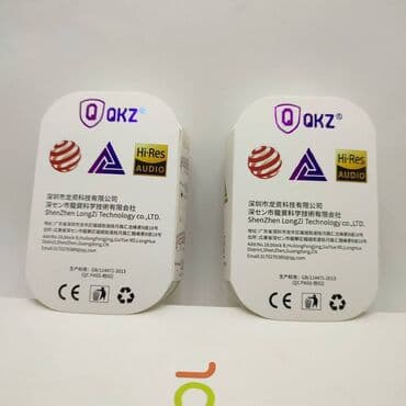 временная: Сменный кабель для наушников QKZ, KZ, TRN и других На замену или на — 3