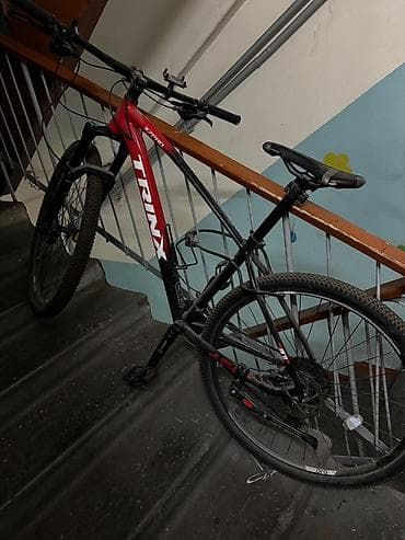 forward apache: Горный велосипед, Trinx, Алюминий — 1