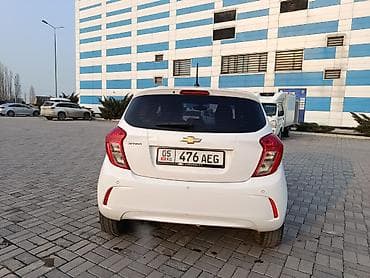 авто машина спарк: Chevrolet Spark: 2020 г., 1 л, Автомат, Бензин, Хэтчбэк — 2