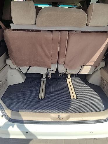 минивен дизел: Трансфер Иногородние перевозки Альфард Минивэн 7 мест Левый Руль Исык — 7