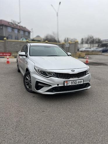 хонда степ эреф 1: Kia K5: 2019 г., 2 л, Автомат, Бензин, Седан — 1