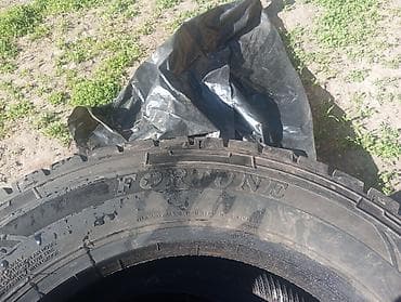 92 sf: Грузовые шины Fortune 295/60 R22.5 - Размер: 295/60R22.5 - — 4