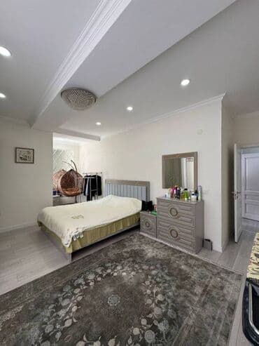 пол дом рабочий городок: 3 комнаты, 118 м², 8 этаж, Дизайнерский ремонт — 2