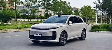 launch pro: Lixiang L6: 2024 г., 1.5 л, Автомат, Гибрид, Кроссовер — 2