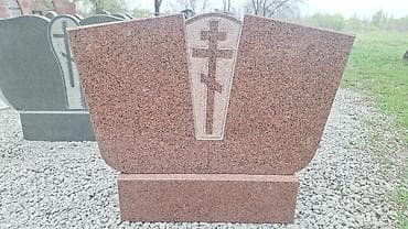 Кызматтар: Эстеликтерди жасоо, Тосмолорду жасоо, Кресттерди жасоо | Гранит, Металл, Мрамор | Жасалгалоо — 5