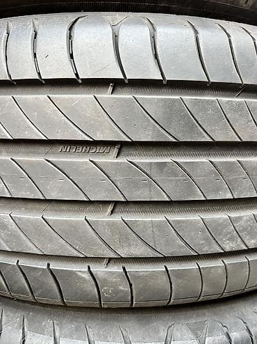 michelin pilot: Шины 205 / 50 / R 17, Лето, Б/у, Комплект, Италия, Michelin — 2