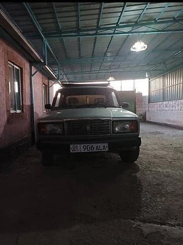 sprinter 315: ВАЗ (ЛАДА) 2107: 2011 г., 1.6 л, Механика, Бензин — 1